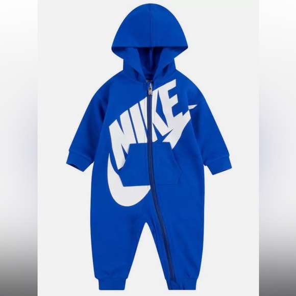 Nike baby onesie hoodie 9 months - Picture 5 of 6